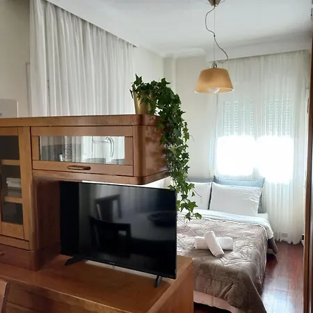 Studio Navarino Square - στούντιο διαμέρισμα πλατεία ναυαρίνου * Салоники