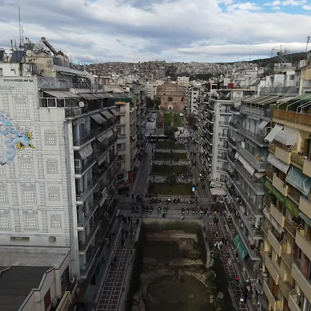 Studio Navarino Square - στούντιο διαμέρισμα πλατεία ναυαρίνου דירה