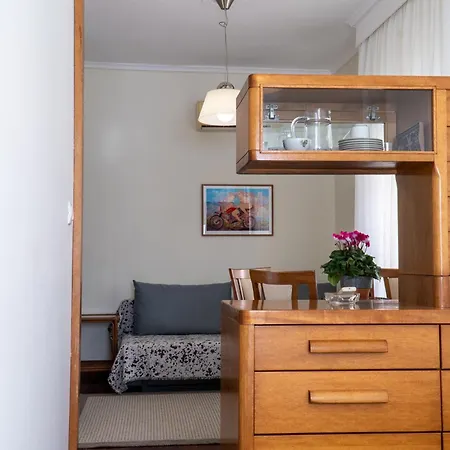 דירה Studio Navarino Square - στούντιο διαμέρισμα πλατεία ναυαρίνου *
