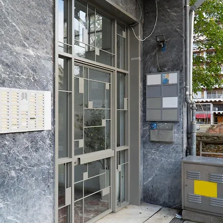 Studio Navarino Square - στούντιο διαμέρισμα πλατεία ναυαρίνου * Салоники